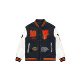 Louis Vuitton LV Jackets Fashion Brand Baseball Uniform1-9