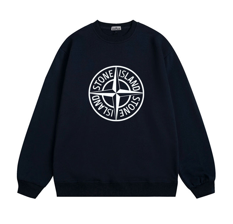 Stone Island Hoodie Youth Version Activity Sweater