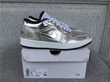 Air Jordan 1 Low shoes New All-Match Trendy Men's Casual Sports Shoes