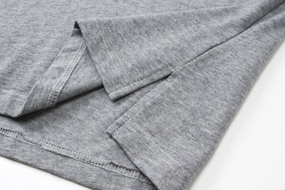 Dior T-shirt 25ss New Pure Cotton Unisex Style T T-shirt OS Loose Fit Base Shirt Top Half Sleeve T-Shirt