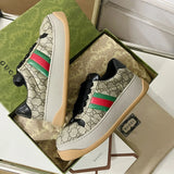 Gucci Shoes Classic Retro Fashion Casual Board Shoes