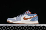 Air Jordan 1 Low shoes New All-Match Trendy Leisure Sneaker