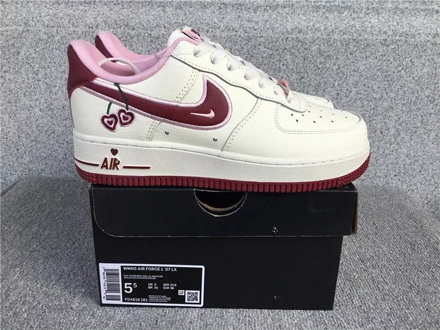 Nike Air Force 1 Low shoes New All-Match Trendy Casual Sneakers