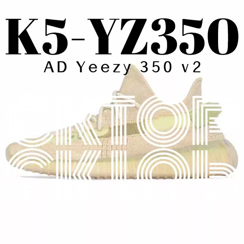 Adidas Yeezy 350 shoes Fashion Trendy Brand Sneaker Men's and Women's Casual Shoes Running Shoes