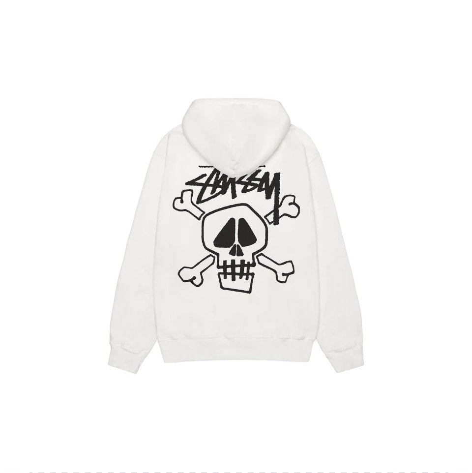 Stussy Hoodie Top Version Stuart Parade Hooded Pullover Fashion Loose Hoodie