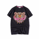 Kenzo T-shirt D60Fashion Short Sleeve-High Quality1:1-CY