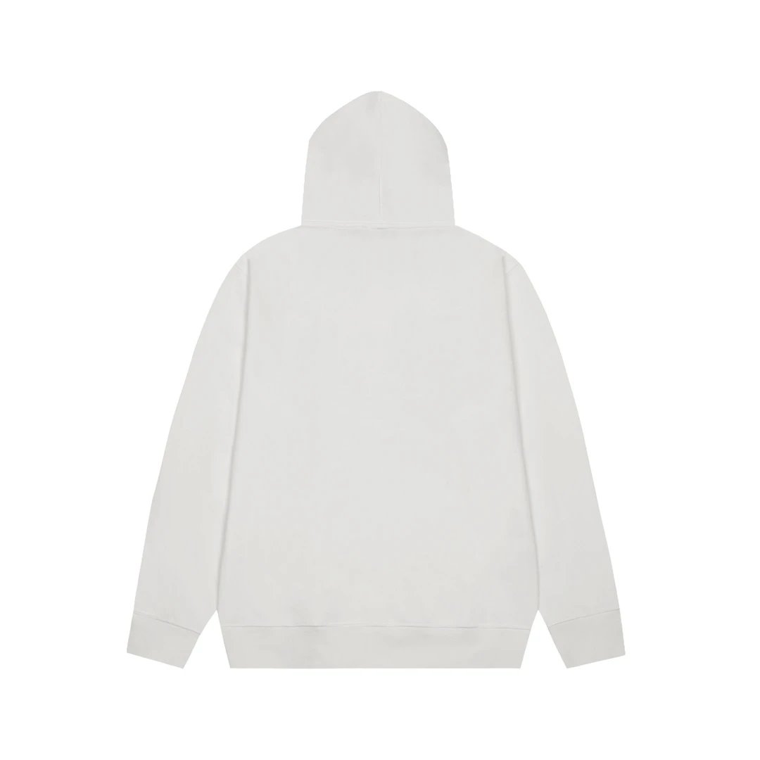 Louis Vuitton LV Hoodie Pearl Embroidered Hoodie Sweatshirt Jacket Unisex Sports Casual OS Loose fit versatile style