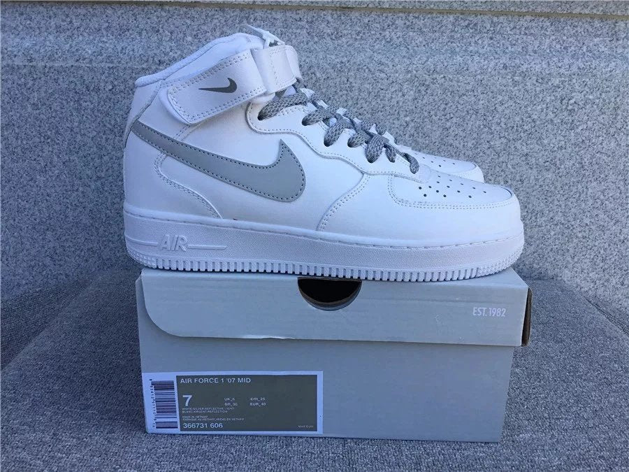 Nike Air Force 1 High shoes New All-Match Trendy Men's Casual Sports Shoes