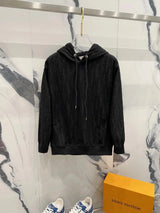 Dior Hoodie `Top`High-Grade Version Fashionable All-Match Hooded Sweater002