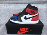 Air Jordan 1 High shoes New All-Match Trendy Men's Casual Sports Shoes