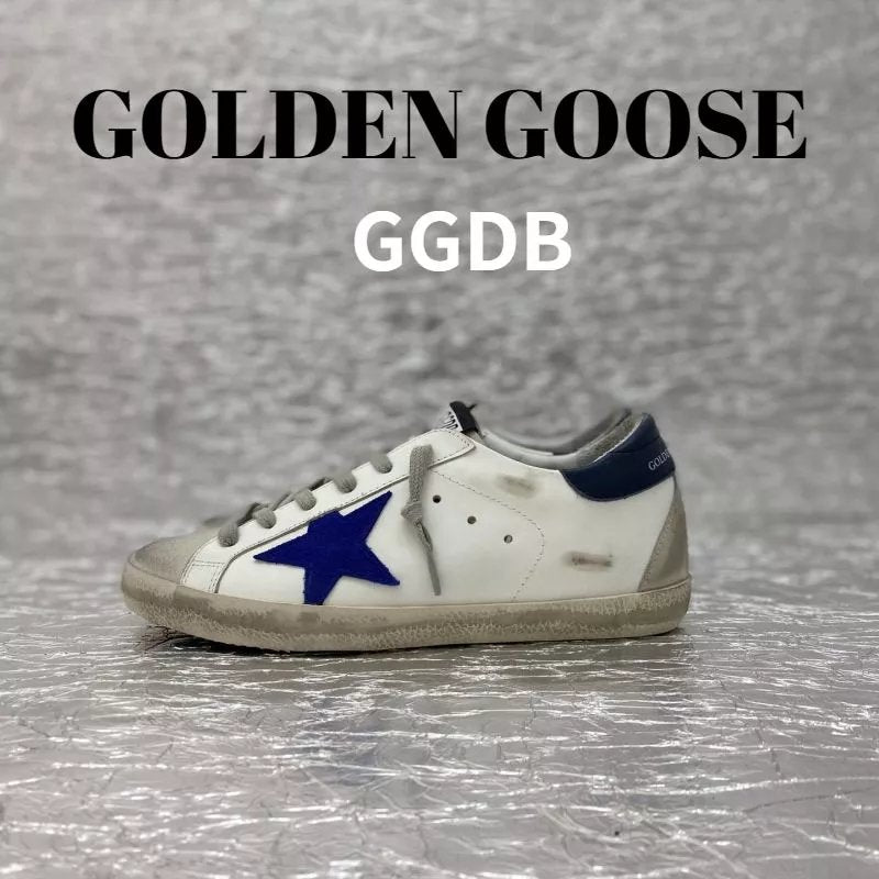 Golden Goose Shoes Customized Non-Quality Problems Cannot Be Returned Or Exchanged.（Customized3-4Daily Delivery）Fashion Trendy Brand Sneaker Men's and Women's Casual Shoes Running Shoes