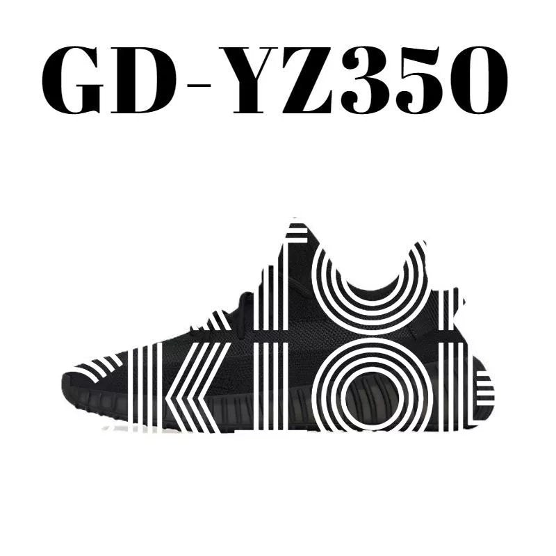 Adidas Yeezy 350 shoes Fashion Trendy Brand Sneaker Men's and Women's Casual Shoes Running Shoes