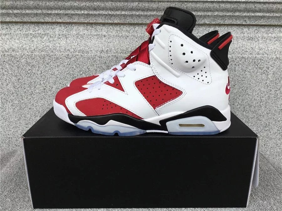 Air Jordan 6 shoes New All-Match Trendy Men's Casual Sports Shoes-