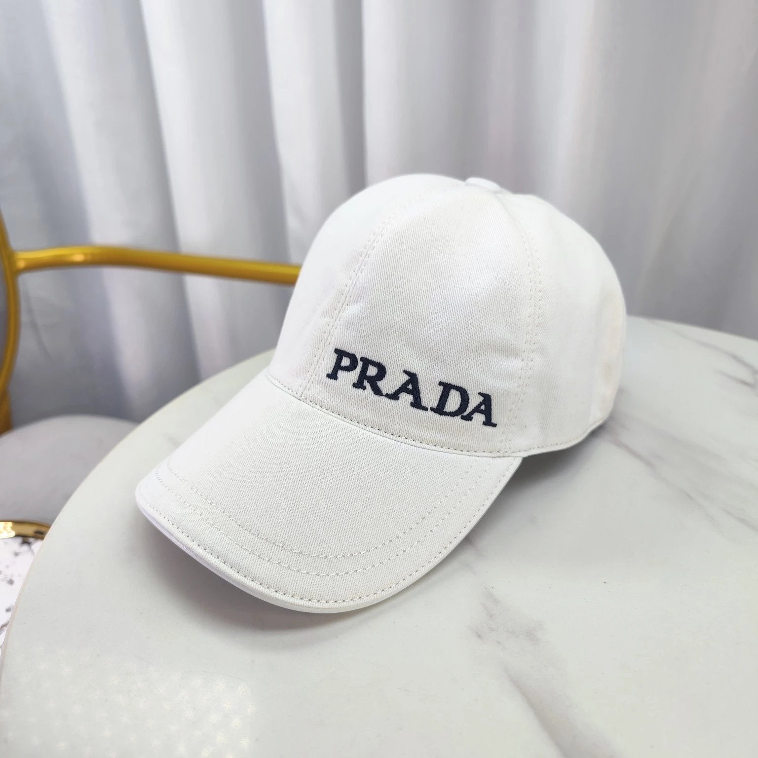 PRADA Hat Fashion Trend All-Matching Hat