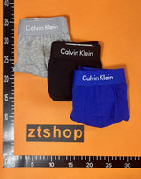 Calvin Klein Underwear CK Men's Cotton Underwear-CY