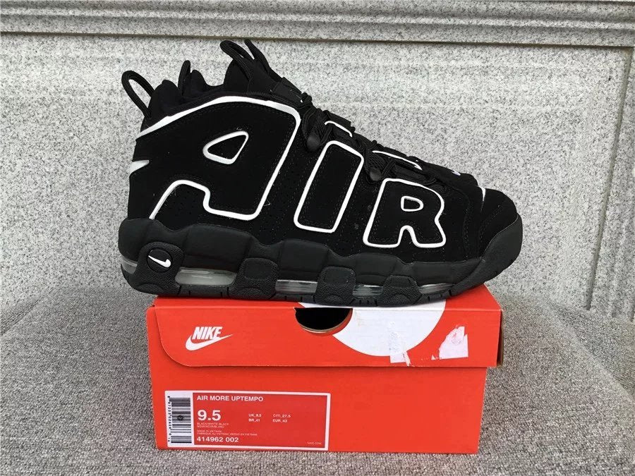 Nike Air More Uptempo shoes Fashion Trendy Sneakers