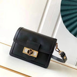 Louis Vuitton LV Women's Bag Top version New Small Size Handbag Bucket Bag M55836M55837Underarm Bag Handbag Shoulder Bag Crossbody Bag Flap Bag Chain Bag Hand Bag