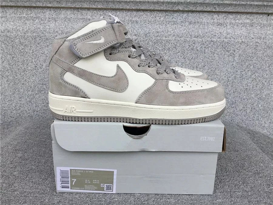 Nike Air Force 1 High shoes New All-Match Trendy Men's Casual Sports Shoes