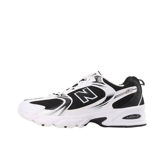 New Balance Shoes Fashion Trendy Brand Sneaker Men's and Women's Casual Shoes Running Shoes