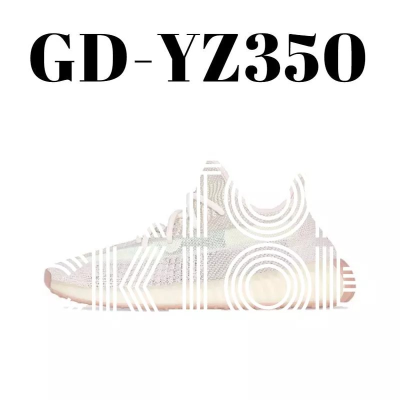 Adidas Yeezy 350 shoes Fashion Trendy Brand Sneaker Men's and Women's Casual Shoes Running Shoes