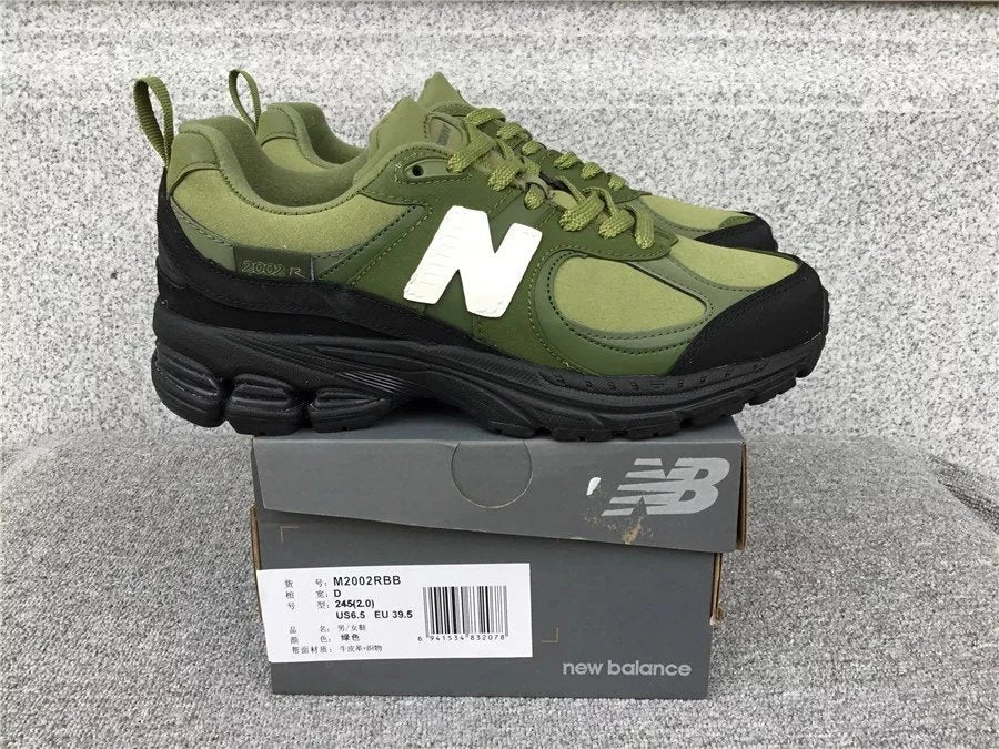 New Balance Shoes 2002R New All-Match Trendy Casual Sneakers