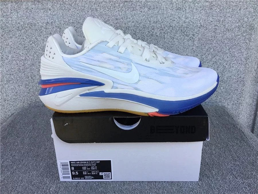 Nike Zoom GT shoes New All-Match Trendy Men's Casual Sports Shoes