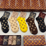 LV Sock 2024New Trendy Socks-CY