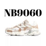 New Balance Shoes Fashion Trendy Brand Sneaker Men's and Women's Casual Shoes Running Shoes