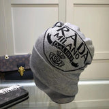PRADA Hat Fashion Trend Woolen Cap