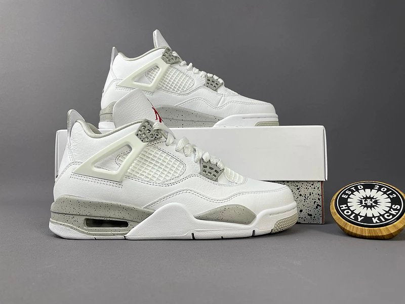 Air Jordan 4 shoes H-KBat4ch Collection-CY