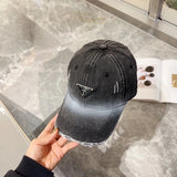 PRADA Hat Fashion Trend All-Matching Hat