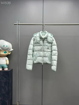 Moncler Down JacketsCR-H High Quality Trendy Men's and Women's Sports and Leisure down Jacket