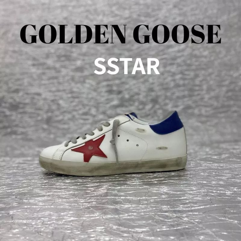 Golden Goose Shoes Customized Non-Quality Problems Cannot Be Returned Or Exchanged.（Customized3-4Daily Delivery）Fashion Trendy Brand Sneaker Men's and Women's Casual Shoes Running Shoes