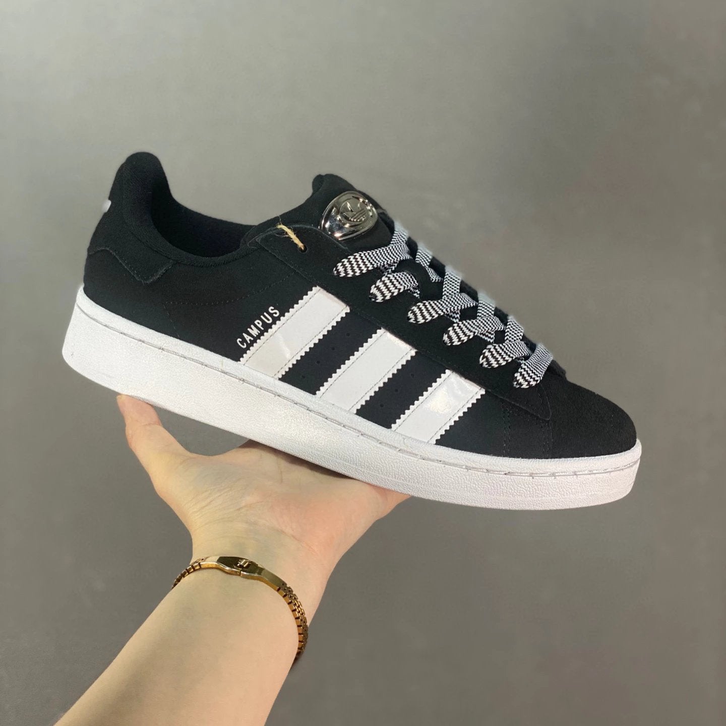 Adidas shoes SP-CF Vintage skateboard shoes(3)