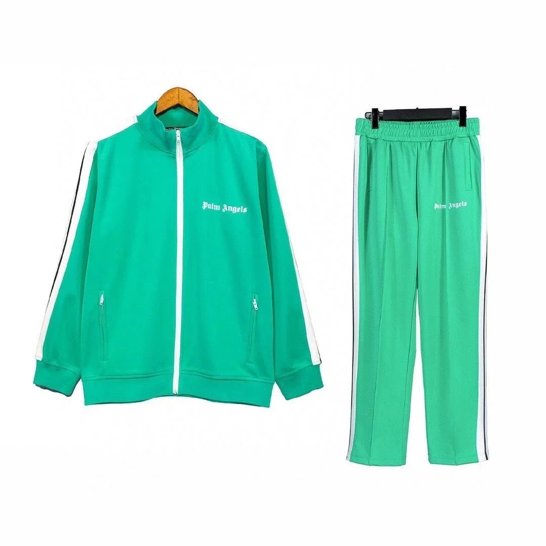 Palm Angels Sports suit Autumn and Winter Leisure Fashion Suit