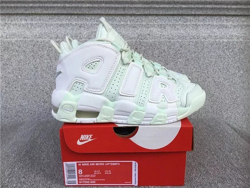 Nike Air More Uptempo shoes Fashion Trendy Sneakers