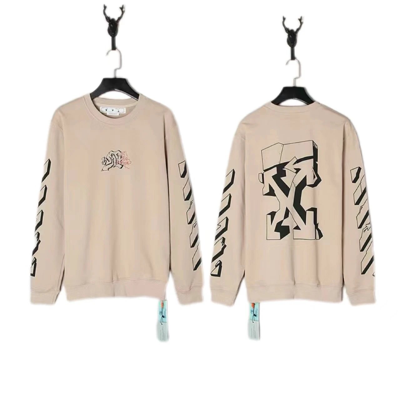 OFF-White Hoodie High Quality Sweater20