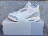 Air Jordan 3 shoes New All-Match Trendy Men's Casual Sports Shoes-