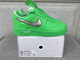 Nike Air Force 1 Low shoes Casual New Trendy Breathable Sports Board Shoes