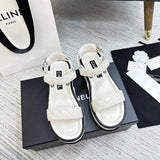 Chanel Shoes High Quality Platform Sandals Counter Catwalk Main Push Series Sandals New This Counter Shoes Are Hard to Find，Classic with Retro, Exquisite and Fashionable Atmosphere，All-Matching Items of Any Style
Vamp：Mixed Sheepskin Electric Embroidery