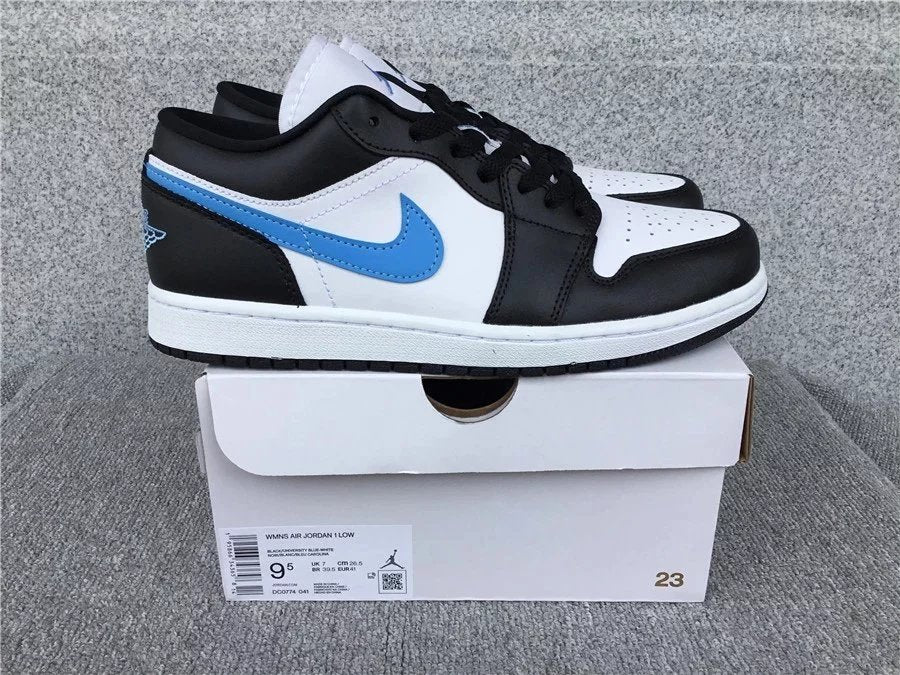 Air Jordan 1 Low shoes New All-Match Trendy Men's Casual Sports Shoes