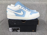 Air Jordan 1 Low shoes New All-Match Trendy Men's Casual Sports Shoes