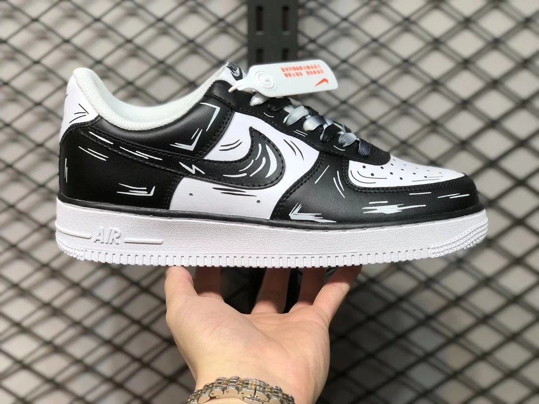 Nike Air Force 1 Low shoes New All-Match Trendy Leisure Sneaker