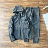 Nike Nocta Set Fall Winter Fashion Casual Men's Sweater Suit