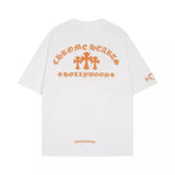 Chrome Hearts T-shirt Casual All-Matching T T-shirt CH