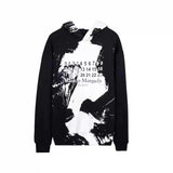 Maison Margiela Hoodie FashionPrint102512-008(XP2)goat