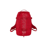 Supreme Bag Trendy All-Match Fashion Sports Backpack002