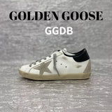 Golden Goose Shoes Customized Non-Quality Problems Cannot Be Returned Or Exchanged.（Customized3-4Daily Delivery）Fashion Trendy Brand Sneaker Men's and Women's Casual Shoes Running Shoes