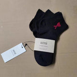 Ami Sock Pure Cotton Breathable Socks-CY