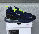 Nike Air Max270 shoes Casual New Trendy Breathable Sports Running Shoes